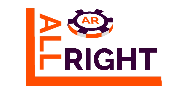 All Right Casino logo